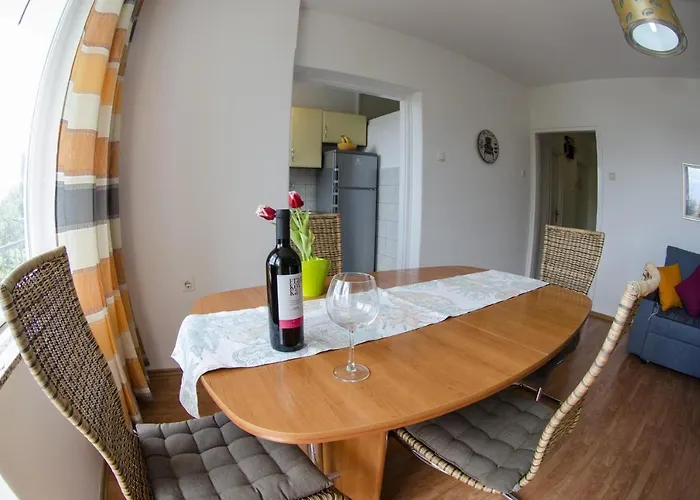 Apartment Zic Krk Town