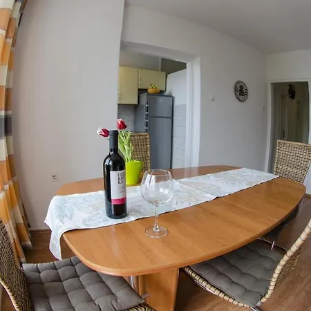 Appartement Zic Krk Town