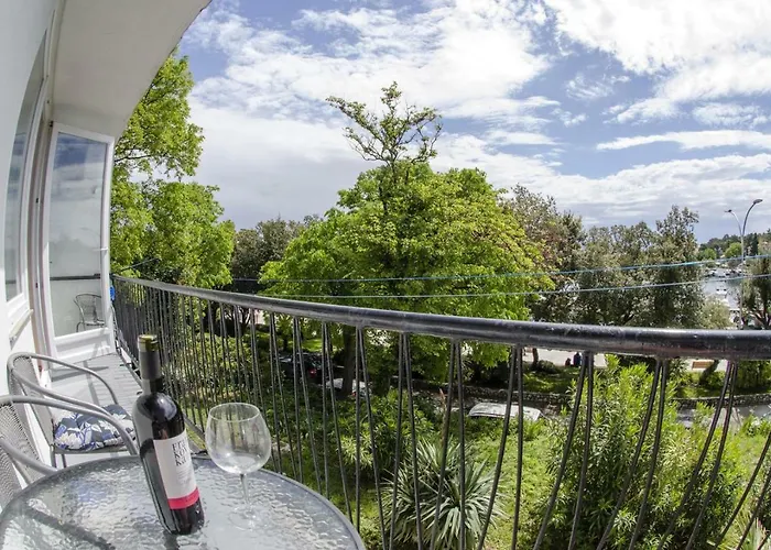 Zic Apartman Krk Town